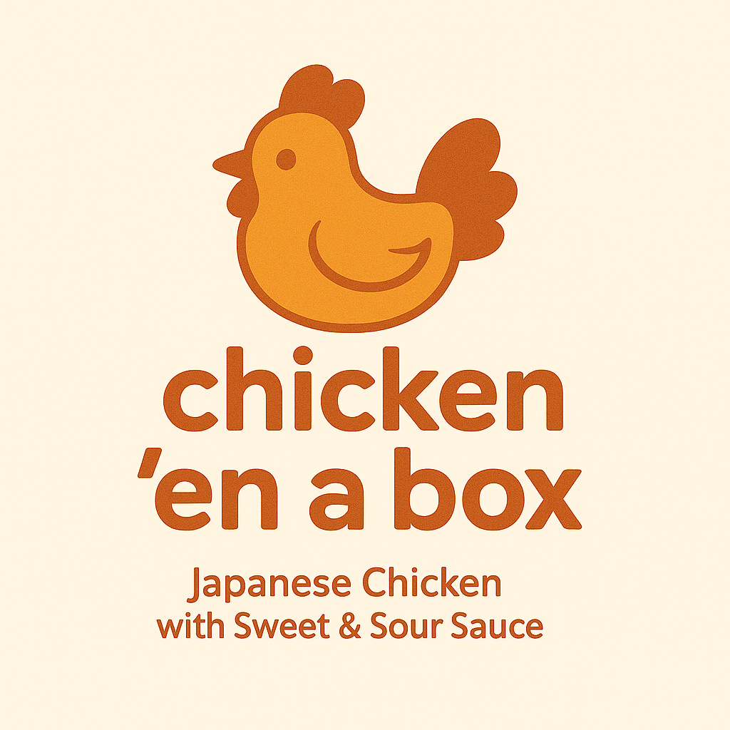 Chicken 'en a Box Logo
